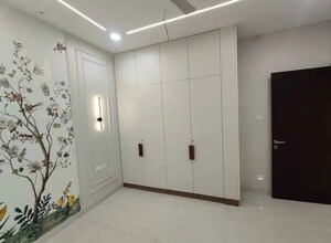Building Lobby in 3 BHK Villa at Prestige Beverly Hills, Kokapet – for Rent