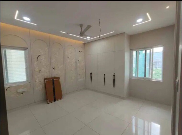 Kitchen, prestige-beverly-hills 3 Bedroom 1796 Sq.Ft. Villa In Kokapet Hyderabad 10543930