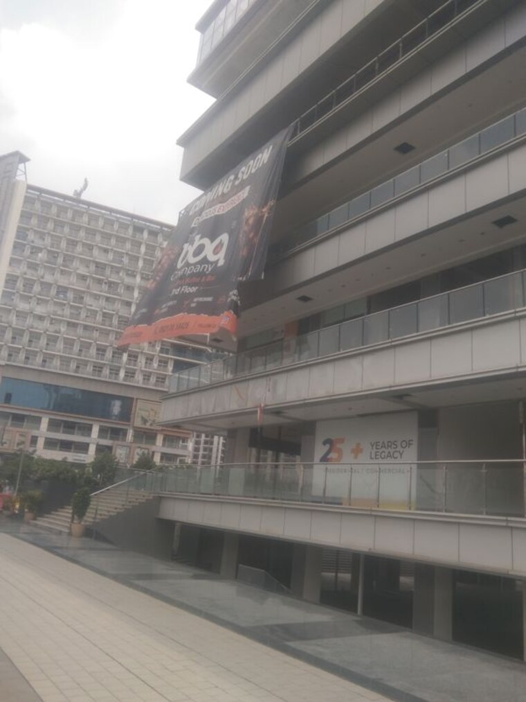 Exterior View, saya-south-x Commercial Shop 140 Sq.Ft. In Roza Yakubpur Greater Noida 10549205