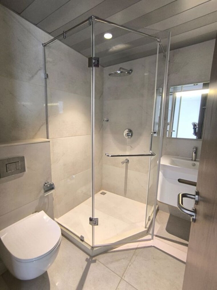 Bathroom, kasturi-epitome 4 Bedroom 1922 Sq.Ft. Apartment In Wakad Pune 10217661