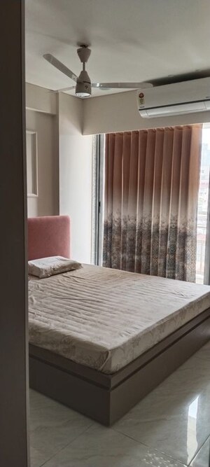 Bedroom in 3 BHK Apartment at Vastrapur – for Sale