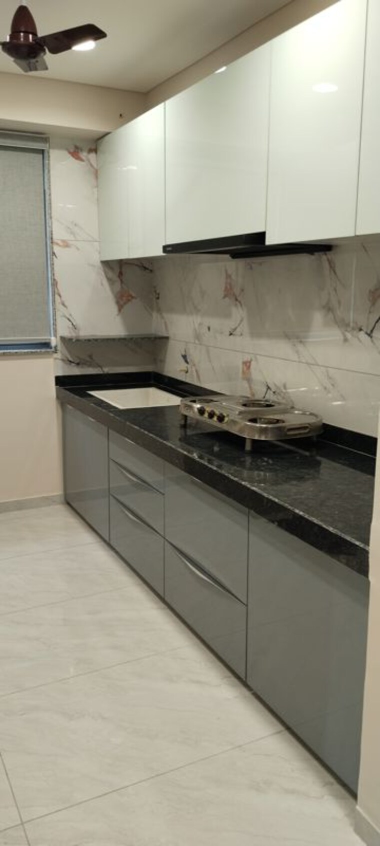 Kitchen, vastrapur 3 Bedroom 1678 Sq.Ft. Apartment In Vastrapur Ahmedabad 10549207
