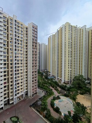 2 BHK Apartment – Exterior View View at Runwal Gardens, Dombivli East - for Sale