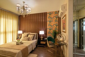 2 BHK Builder Floor For Rent in Sector 21