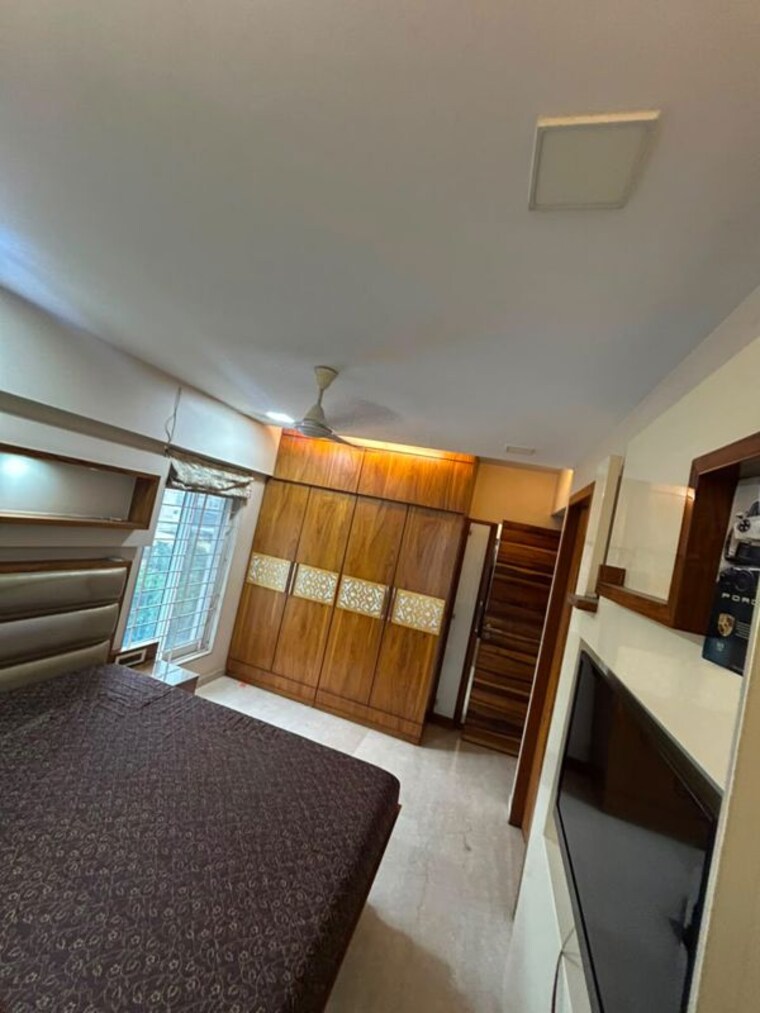 Master Bedroom, s-raheja-hari-bhavan 3 Bedroom 1000 Sq.Ft. Apartment In Khar West Mumbai 10549204