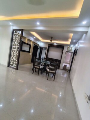 Furnished Amenities in 3 BHK Apartment at SPR Elysia, Sector 82 – for Rent