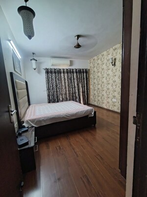 Bedroom in 3 BHK Apartment at SPR Elysia, Sector 82 – for Rent
