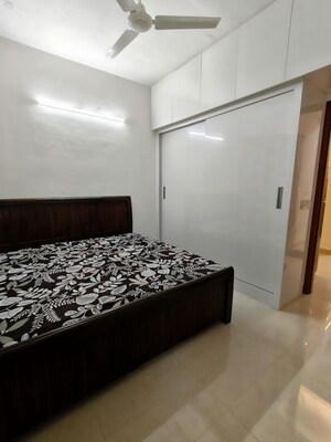 Bedroom in 2 BHK Builder Floor at Sector 21 – for Rent