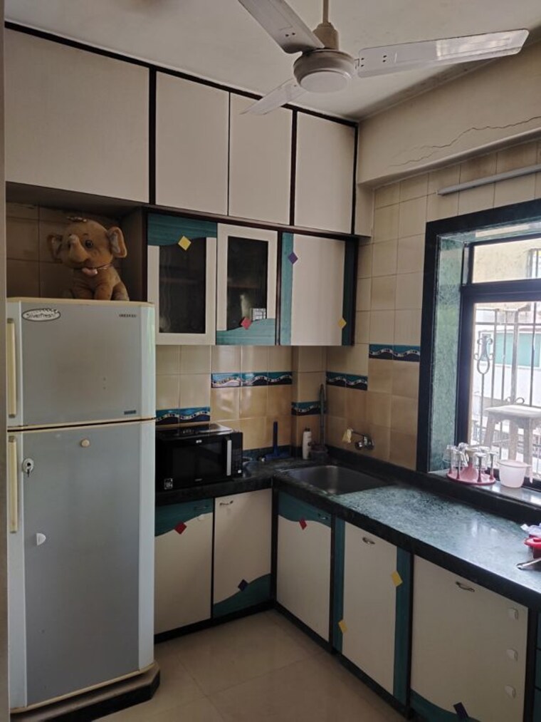 Kitchen, casablanca-vile-parle 1 Bedroom 450 Sq.Ft. Apartment In Vile Parle West Mumbai 10549245