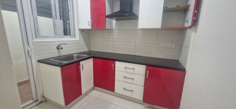 Kitchen, hsr layout sector 3 2 Bedroom 1050 Sq.Ft. Builder Floor In Hsr Layout Sector 3 Bangalore 10549242