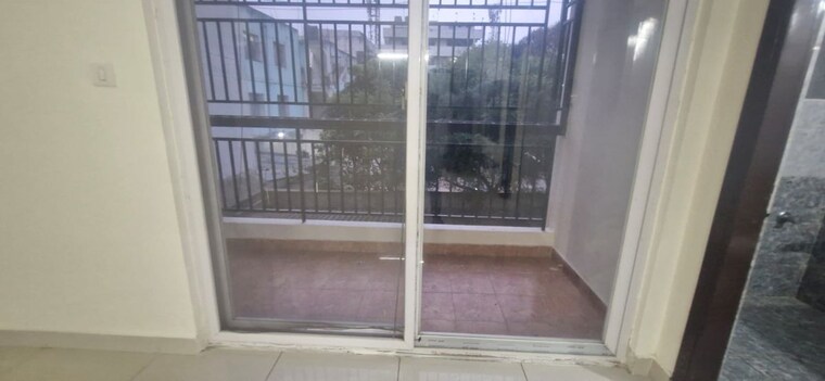 Balcony, hsr layout sector 3 2 Bedroom 1050 Sq.Ft. Builder Floor In Hsr Layout Sector 3 Bangalore 10549242