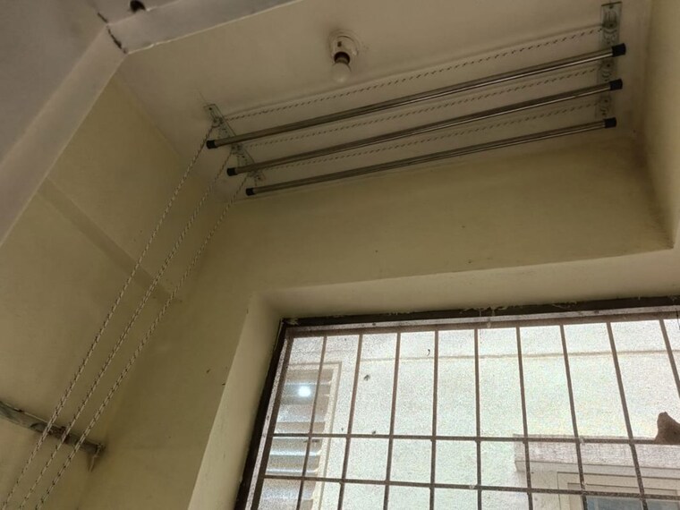 Balcony, aecs layout 1 Bedroom 550 Sq.Ft. Builder Floor In Aecs Layout Bangalore 10549255