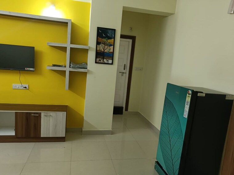 Kitchen, aecs layout 1 Bedroom 550 Sq.Ft. Builder Floor In Aecs Layout Bangalore 10549255