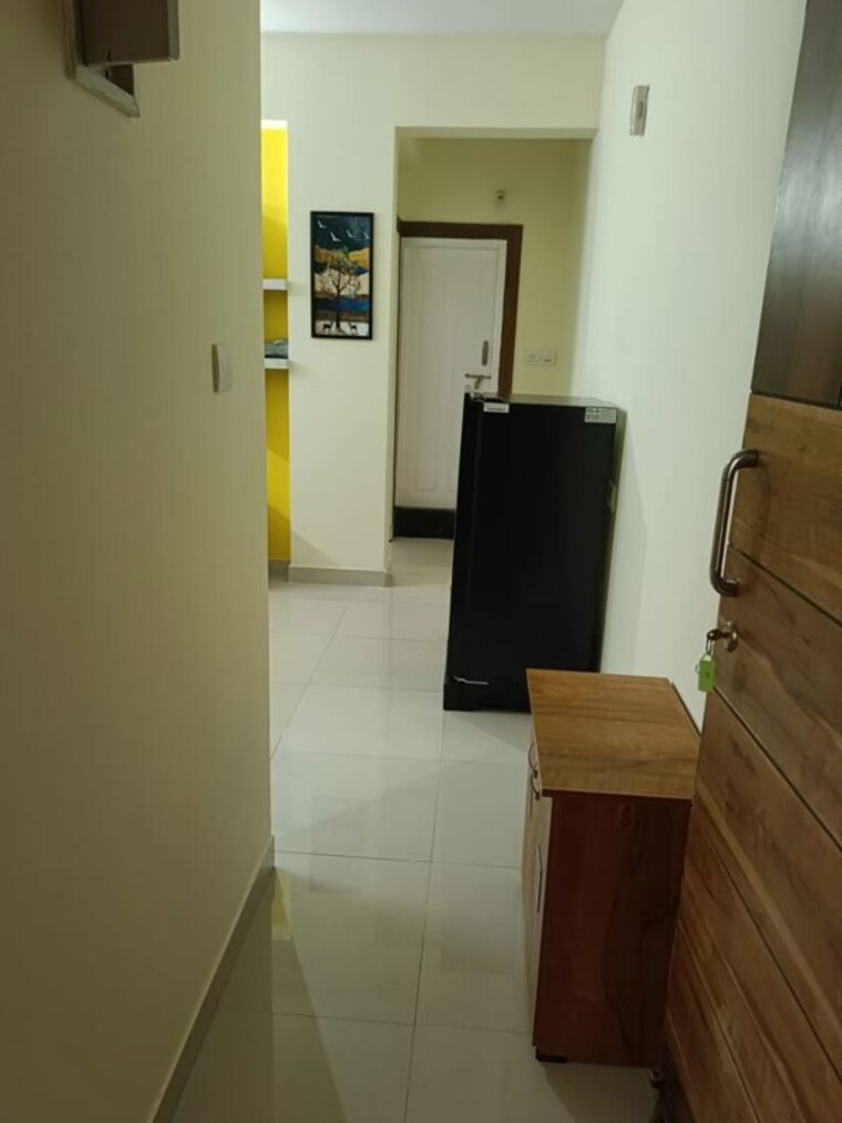 Bathroom, aecs layout 1 Bedroom 550 Sq.Ft. Builder Floor In Aecs Layout Bangalore 10549255