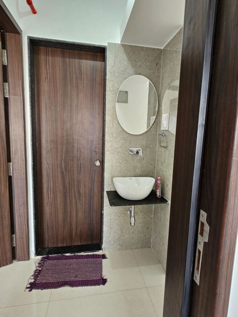 Bathroom, sukhwani-hermosa-casa 2 Bedroom 850 Sq.Ft. Apartment In Mundhwa Pune 10549250