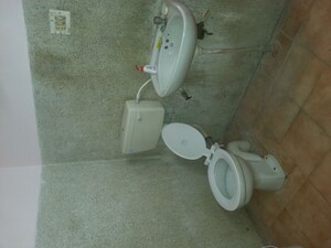 Bathroom in 2 BHK Independent House at Rt Nagar – for Rent