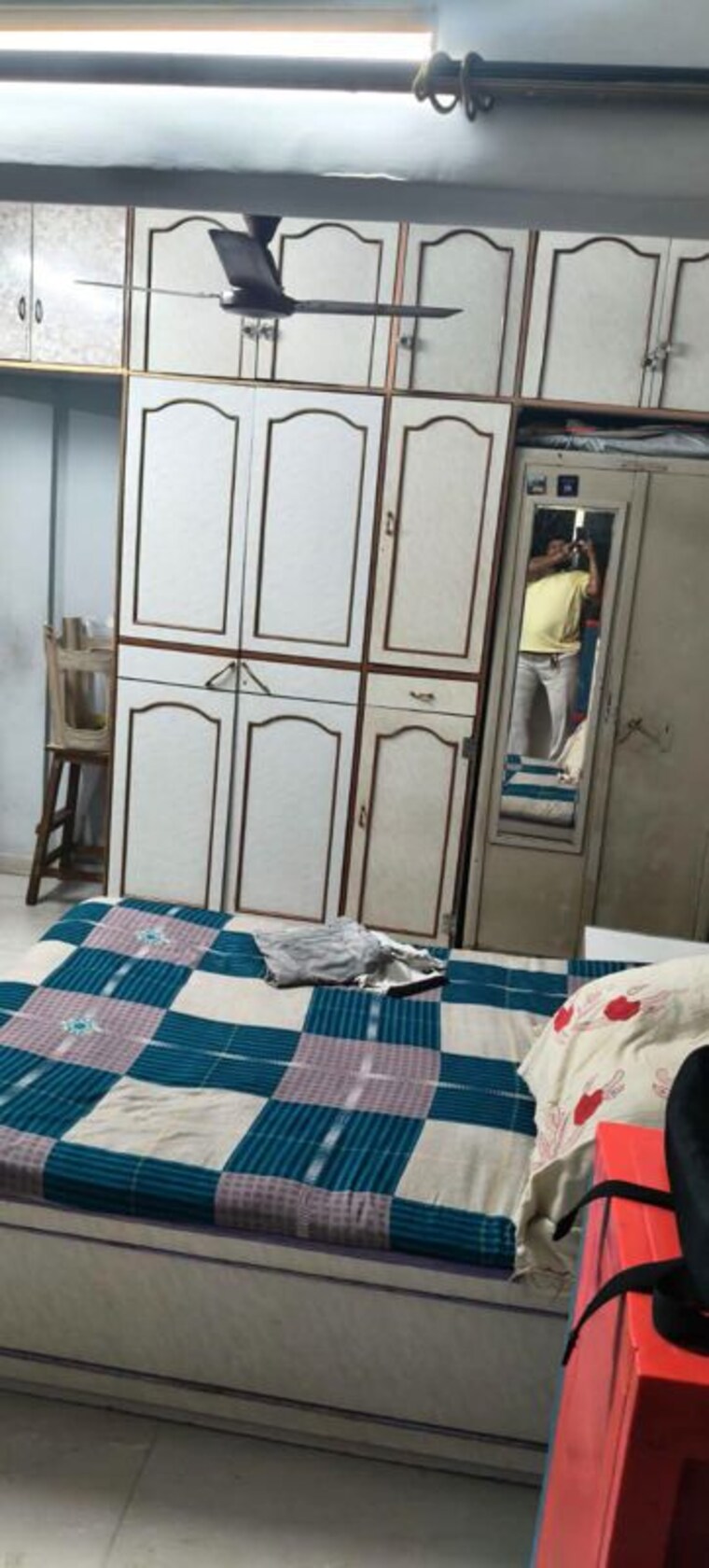 Bedroom, r-mall 1 Bedroom 500 Sq.Ft. Apartment In Mulund West Mumbai 10549262