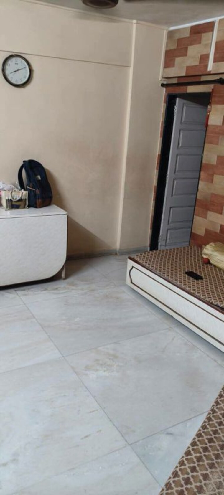 Balcony, r-mall 1 Bedroom 500 Sq.Ft. Apartment In Mulund West Mumbai 10549262