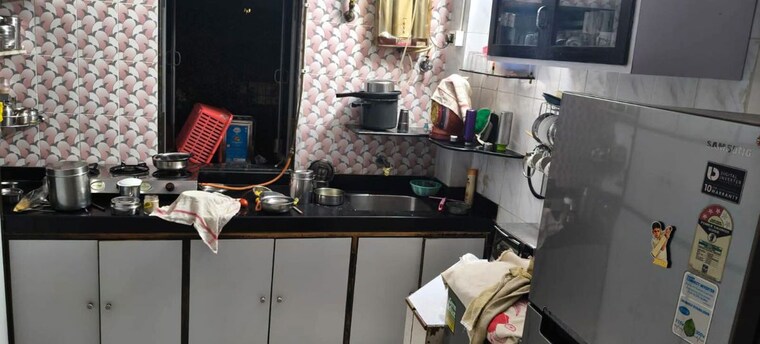 Living Room, r-mall 1 Bedroom 500 Sq.Ft. Apartment In Mulund West Mumbai 10549262