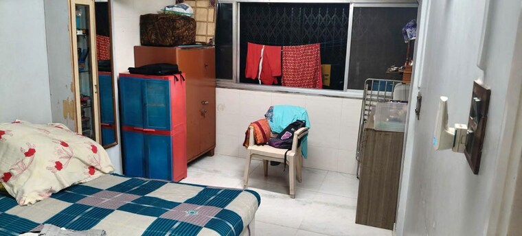 Bedroom, r-mall 1 Bedroom 500 Sq.Ft. Apartment In Mulund West Mumbai 10549262