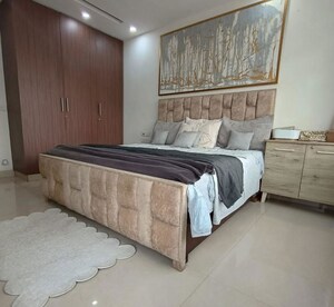 Kitchen in 3 BHK Builder Floor at Sector 23 – for Rent