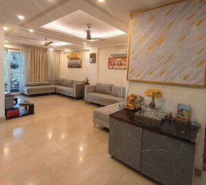 Kitchen in 3 BHK Builder Floor at Sector 23 – for Rent