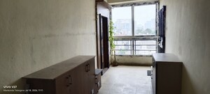 Balcony in 2 BHK Apartment at Chitrapuri Colony, Manikonda – for Rent
