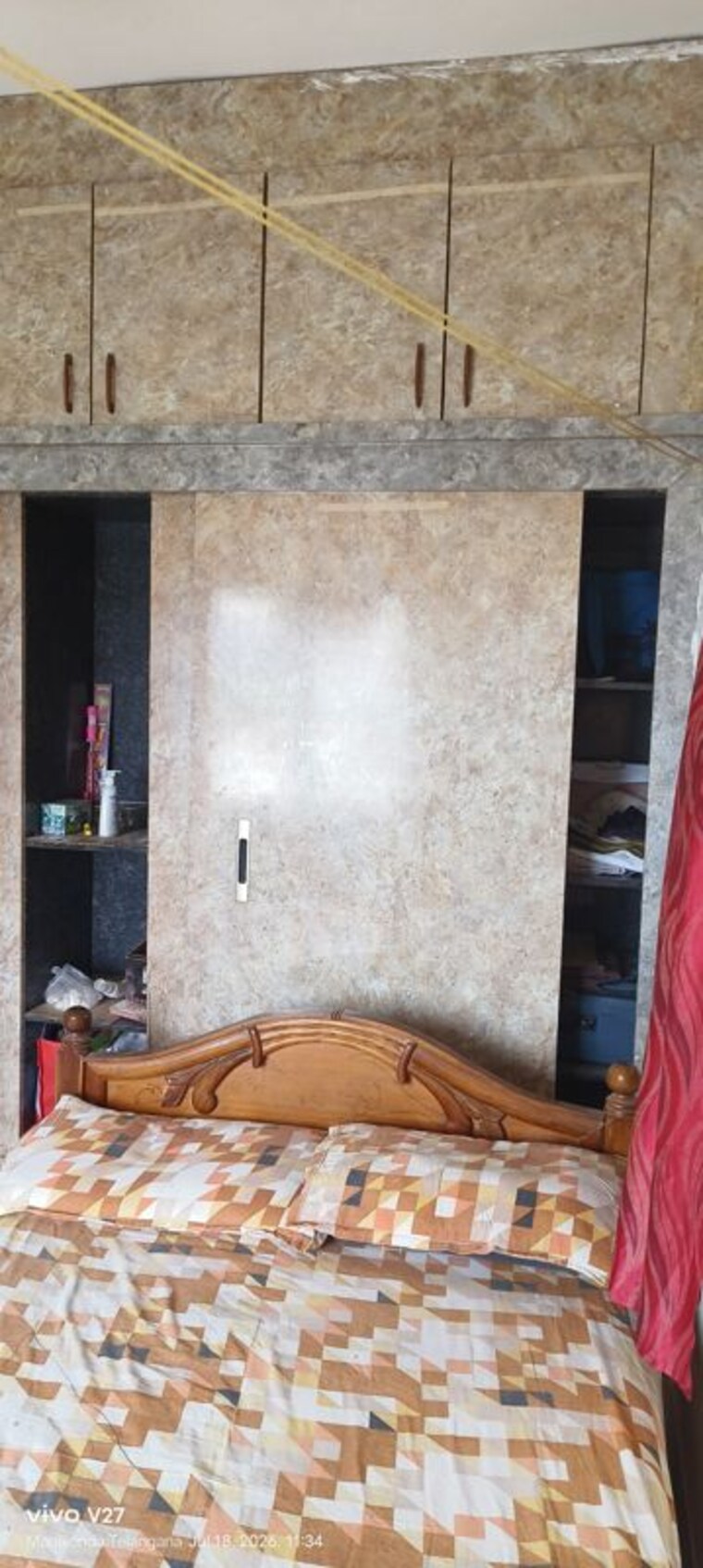 Room, chitrapuri-colony 2 Bedroom 1000 Sq.Ft. Apartment In Manikonda Hyderabad 10548784