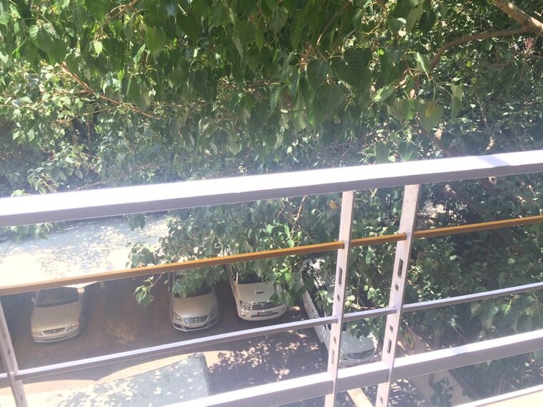 Balcony, rodrigues-villa 3 Bedroom 800 Sq.Ft. Apartment In Lbs Marg Mumbai 10549279