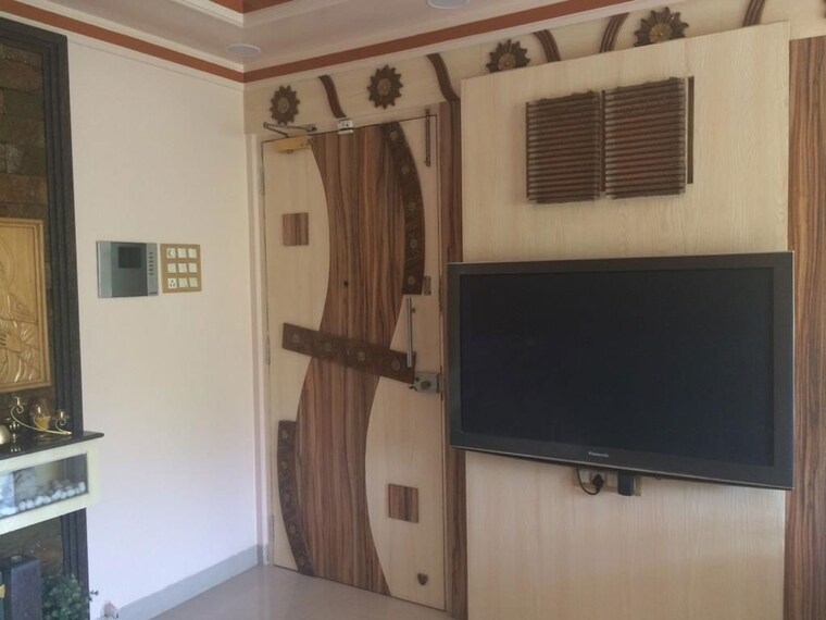 Kitchen, rodrigues-villa 3 Bedroom 800 Sq.Ft. Apartment In Lbs Marg Mumbai 10549279