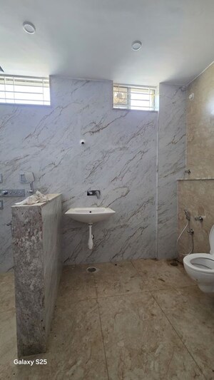 Bathroom in 2 BHK Apartment at SJR Blue Waters, Off Sarjapur Road – for Rent