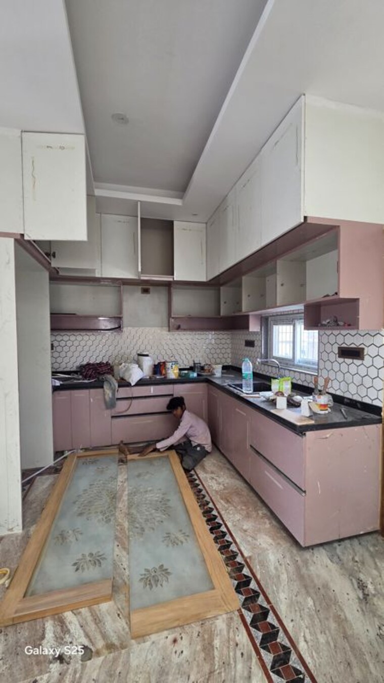Kitchen, sjr-blue-waters 2 Bedroom 1250 Sq.Ft. Apartment In Off Sarjapur Road Bangalore 10549263