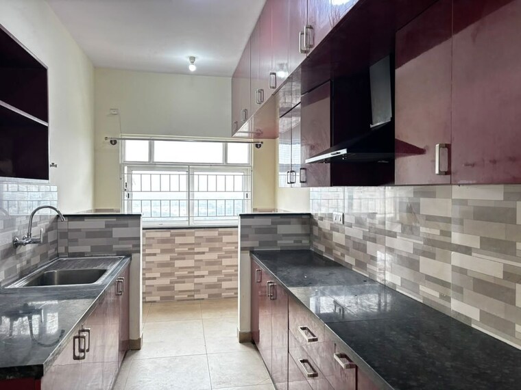 Kitchen, prestige-jindal-city 2 Bedroom 1675 Sq.Ft. Apartment In Bagalakunte Bangalore 10549298