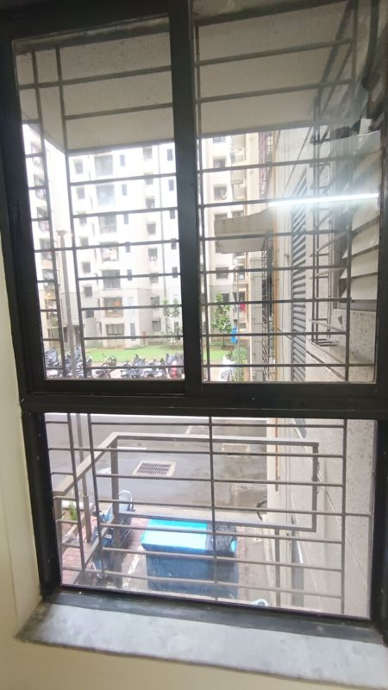 Balcony, lodha-crown-kolshet 1 Bedroom 334 Sq.Ft. Apartment In Kolshet Road Thane 10549293