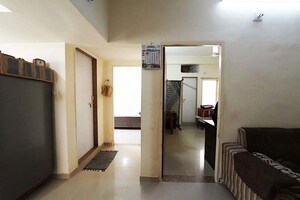 Living Room in 2 BHK Apartment at Nava Naroda – for Sale