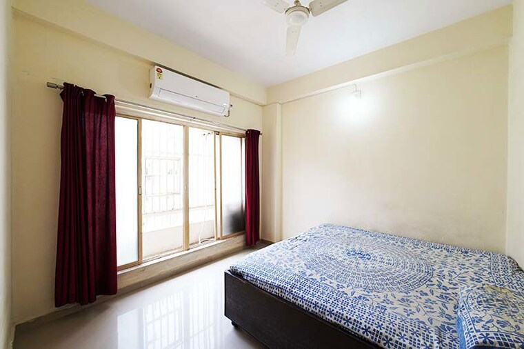 Bedroom, nava naroda 2 Bedroom 105 Sq.Yd. Apartment In Nava Naroda Ahmedabad 10549311