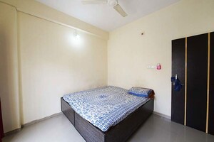 Bedroom in 2 BHK Apartment at Nava Naroda – for Sale