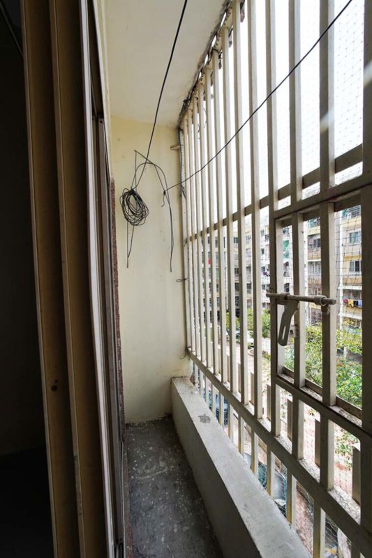 Balcony, nava naroda 2 Bedroom 105 Sq.Yd. Apartment In Nava Naroda Ahmedabad 10549311