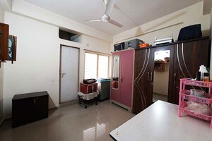 Living Room in 2 BHK Apartment at Nava Naroda – for Sale