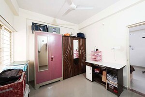 Kitchen in 2 BHK Apartment at Nava Naroda – for Sale