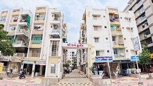 2 BHK Apartment – Exterior View View at Nava Naroda - for Sale