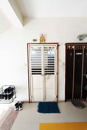 Staircase in 2 BHK Apartment at Nava Naroda – for Sale