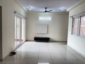 Bathroom in 2 BHK Apartment at Salarpuria Sattva Exotic, Kogilu – for Rent