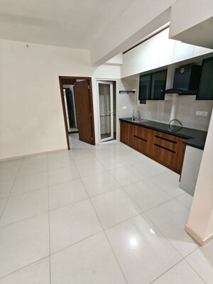Kitchen in 2 BHK Apartment at Salarpuria Sattva Exotic, Kogilu – for Rent