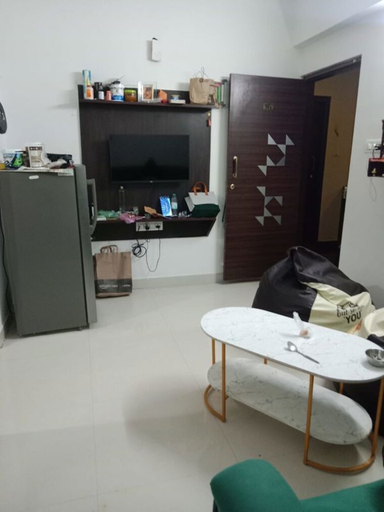 Living Room, aecs layout 1 Bedroom 600 Sq.Ft. Builder Floor In Aecs Layout Bangalore 10549312