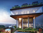 3 BHK + Servant Room 1755 Sq.Ft. Apartment in Muskan The Skylake