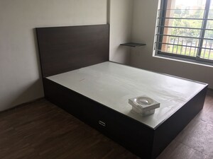 Bedroom in 2 BHK Apartment at Arvind Skylands, Jakkuru – for Rent