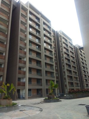 2 BHK Apartment – Exterior View View at Arvind Skylands, Jakkuru - for Rent