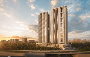 4 BHK Apartment For Sale in Binary Highness, Wakad