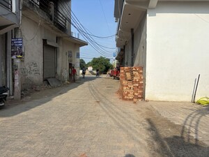 2 BHK Independent House – Exterior View View at Maruti Kunj - for Sale